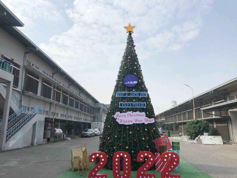  Báo Giá Trang Trí Cây Thông Noel Tại Thủ Đức. Ảnh 4